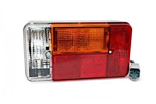 7225546 Фонарь задний правый