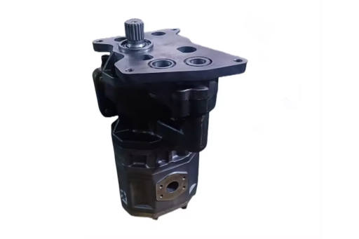 704-71-44071WX Насос шестеренный