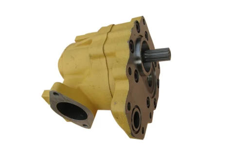 704-72-44000WX Насос шестеренный