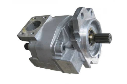 705-12-38011WX Насос шестеренный