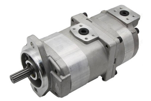 705-51-20930WX Насос шестеренный