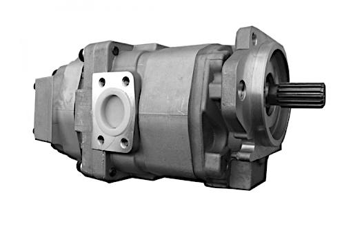 705-52-30250WX Насос шестеренный