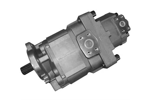 705-52-30390WX Насос шестеренный