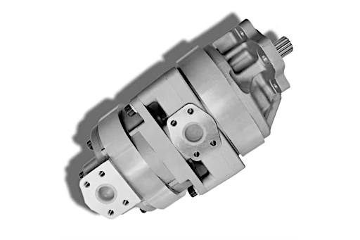 705-53-42000WX Насос шестеренный