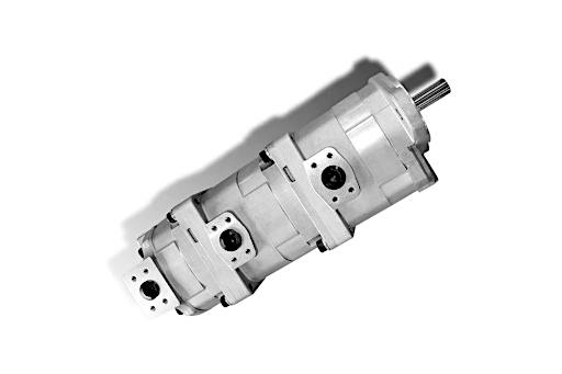 705-55-24110WX Насос шестеренный