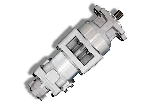 705-55-43040WX Насос шестеренный