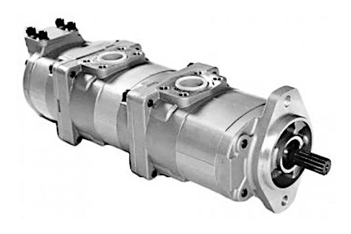 705-56-26030WX Насос шестеренный