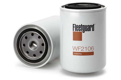 WF2106 FLEETGUARD Фильтр системы охлаждения