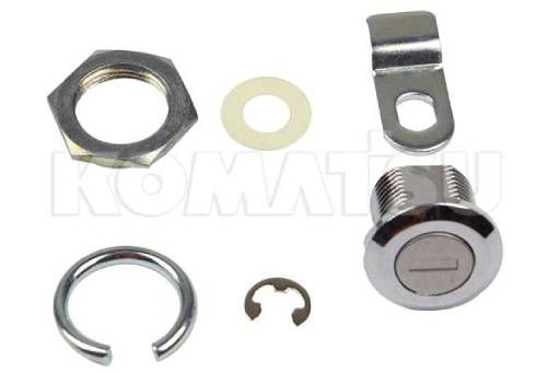201-54-72590 KOMATSU Фиксатор в сборе