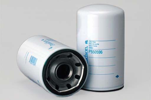 DONALDSON P550596 Масляный фильтр, навинчиваемый, полнопоточный